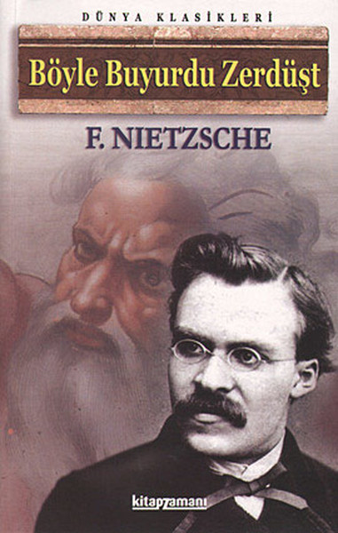 Böyle Buyurdu Zerdüşt %34 indirimli Friedrich Wilhelm Nietzsche