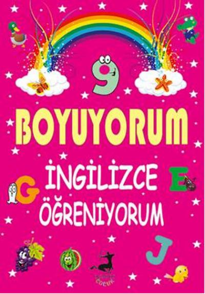 Boyuyorum İngilizce Öğreniyorum 9 Kolektif