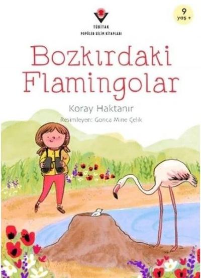Bozkırdaki Flamingolar