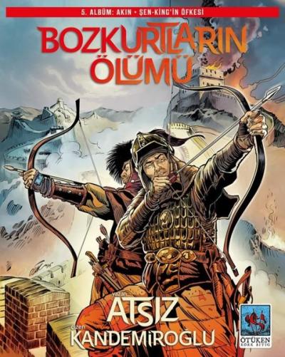 Bozkurtların Ölümü - 5. Albüm: Akın - Şen - King'in Öfkesi Hüseyin Nih