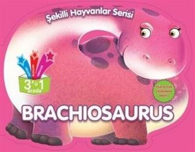 Şekilli Hayvanlar Serisi: Brachiosaurus Kolektif
