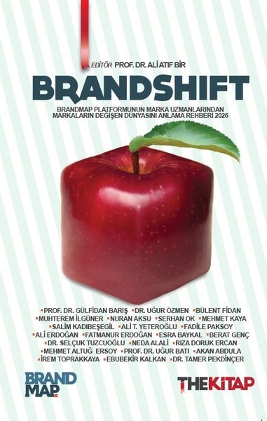 Brandshift: Brandmap Platformunun Marka Uzmanlarından Markaların Değiş