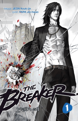 Breaker Cilt 1