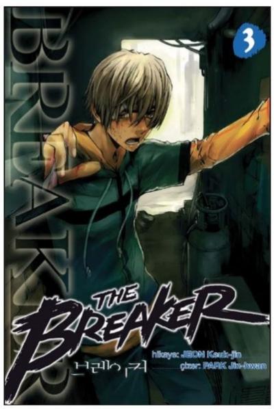 Breaker Cilt 3
