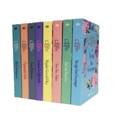 Bridgerton Serisi Seti - 8 Kitap Takım Julia Quinn