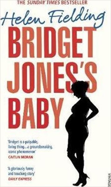 Bridget Jones's Baby: The Diaries Helen Fielding