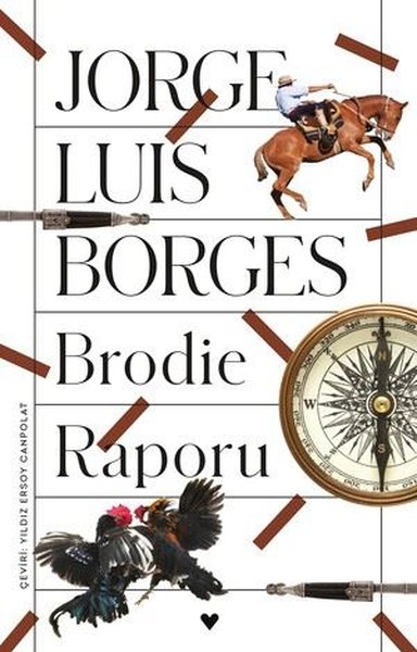 Brodie Raporu Jorge Luis Borges