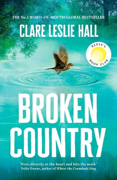 Broken Country Clare Leslie Hall