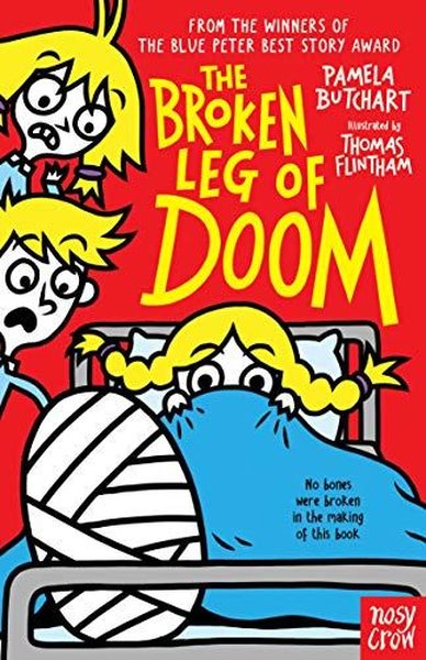Broken Leg of Doom Pamela Butchart