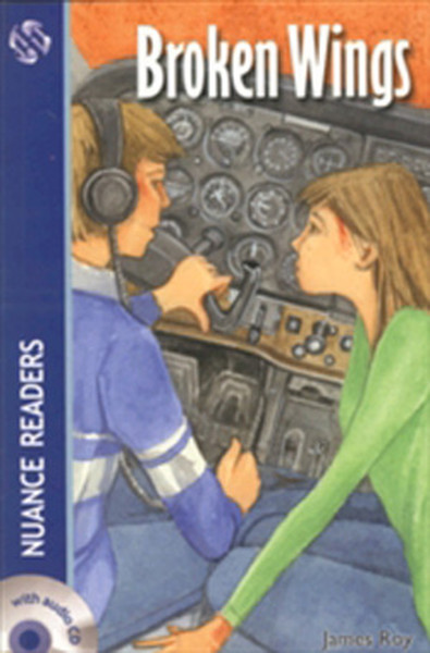 Broken Wings + Audio (Nuance Readers Level - 6)
