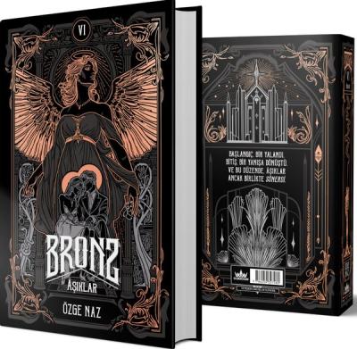 Bronz 6 - Aşıklar (Ciltli) Özge Naz