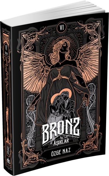Bronz 6 - Aşıklar Özge Naz