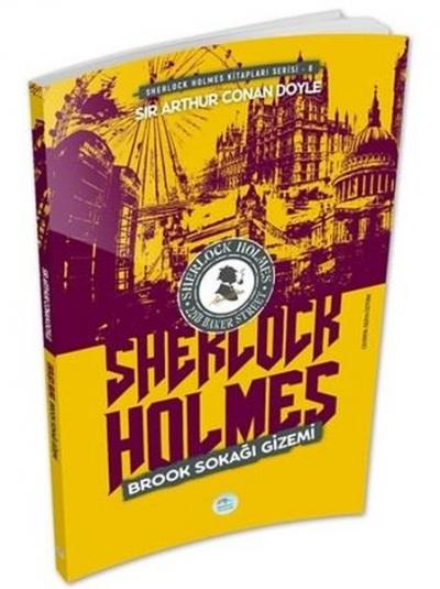 Brook Sokağı Gizemi - Sherlock Holmes