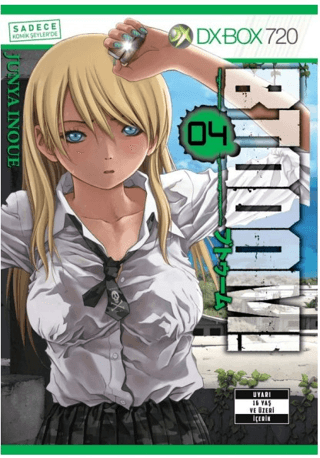 Btooom! Cilt 04