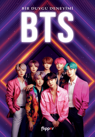 BTS: Bir Duygu Deneyimi Kerem Tek