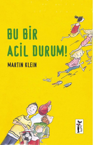 Bu Bir Acil Durum! Martin Klein