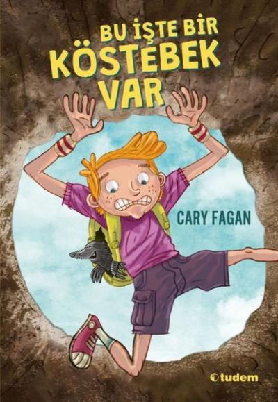 Bu İşte Bir Köstebek Var Cary Fagan