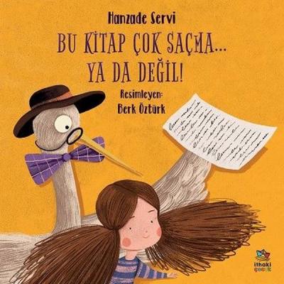 Bu Kitap Çok Saçma Ya Da Değil!