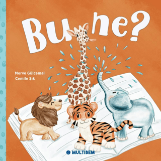 Bu Ne? Merve Gülcemal