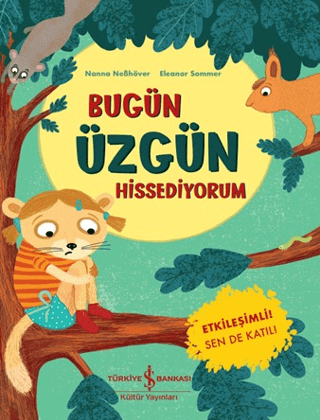 Bugün Üzgün Hissediyorum Nanna Nebhover