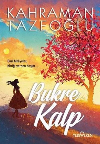 Bukre Kalp Kahraman Tazeoğlu