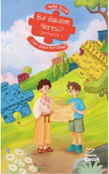 Bul Bakalım Neresi? Şanlıurfa