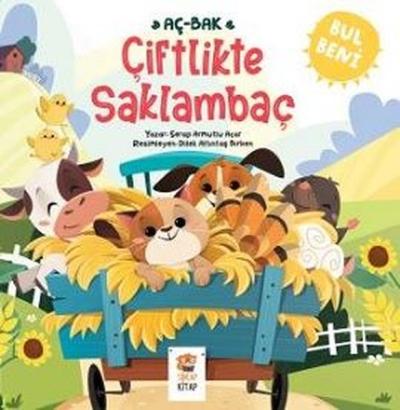 Bul Beni Çiftlikte Saklambaç