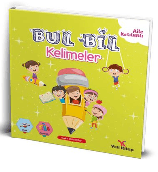Bul-Bil Serisi - Kelimeler Kolektif