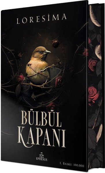 Bülbül Kapanı 1 - Özel Baskı (Ciltli) Loresima
