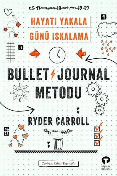 Bullet Journal Metodu Ryder Carroll