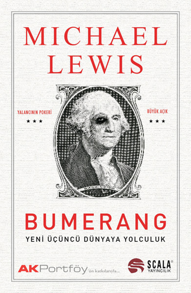 Bumerang - Yeni Üçüncü Dünyaya Yolculuk %25 indirimli Michael Lewis