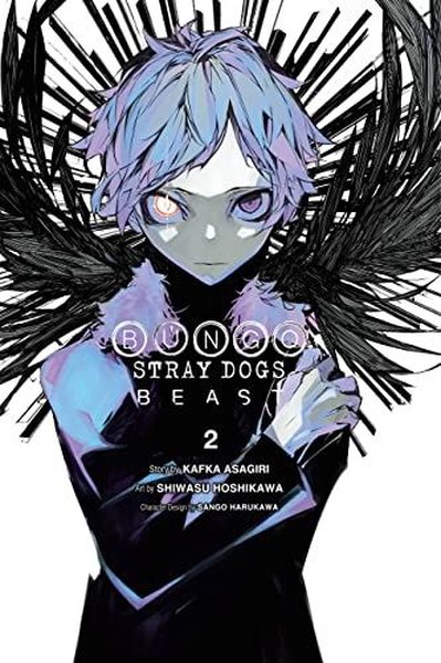 Bungo Stray Dogs: Beast Vol. 2 Kafka Asagiri