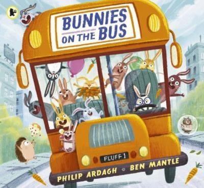 Bunnies on the Bus Philip Ardagh