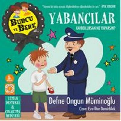 Burcu ve Berk ile - Yabancılar Defne Ongun Müminoğlu