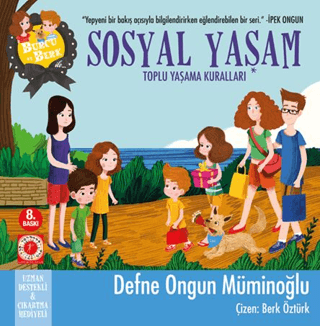 Burcu ve Berk - Sosyal Yaşam
