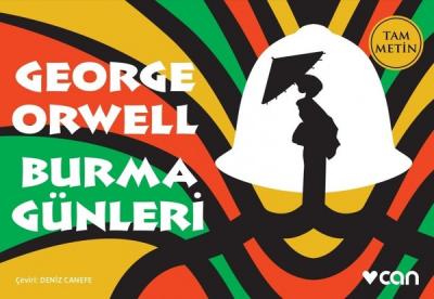 Burma Günleri (Mini Kitap) George Orwell