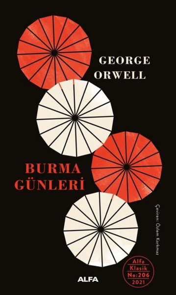 Burma Günleri (Ciltli) George Orwell