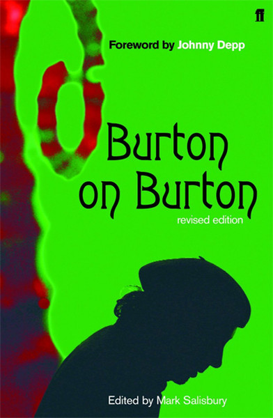 Burton on Burton Revised Edition Tim Burton