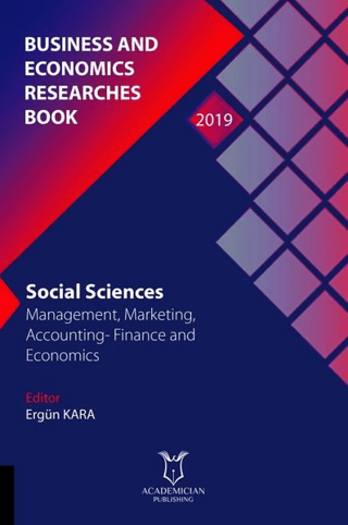 Business and Economics Researches Book