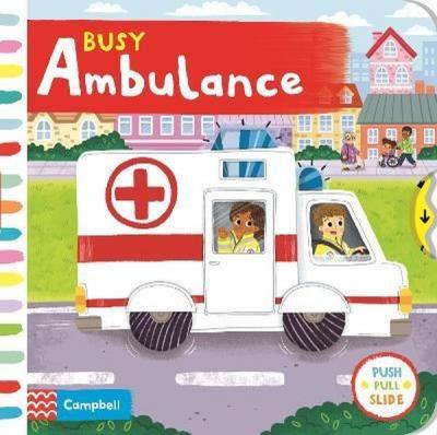 Busy Ambulance (Ciltli)