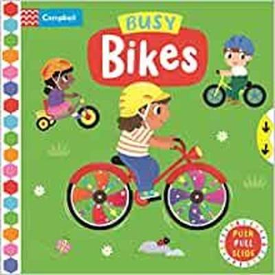 Busy Bikes Campbell Books