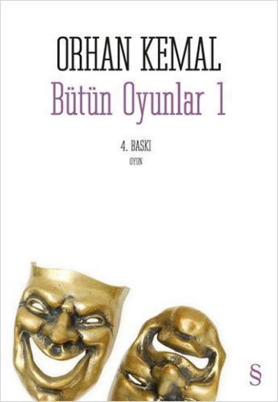 Bütün Oyunlar 1 Orhan Kemal