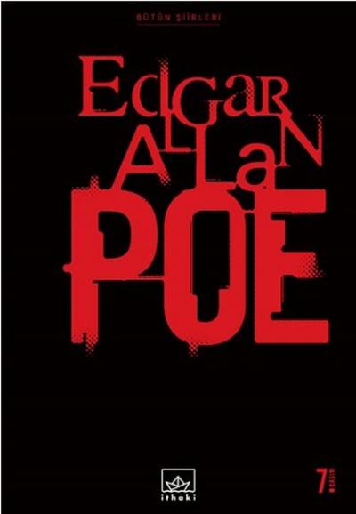 Bütün Şiirleri-Edgar Allan Poe (Ciltli) Edgar Allan Poe