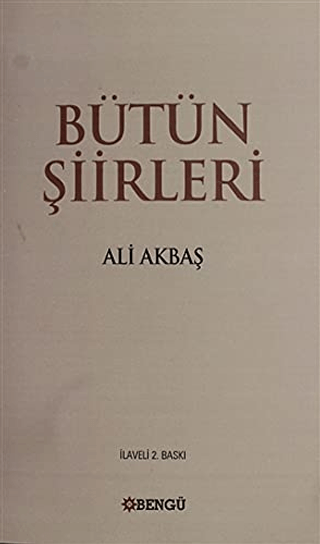 Bütün Şiirleri