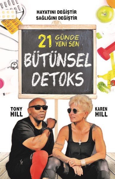 Bütünsel Detoks-21 Günde Yeni Sen