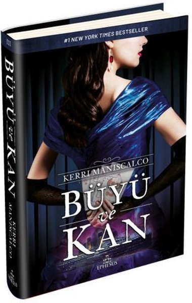 Büyü ve Kan (Ciltli)