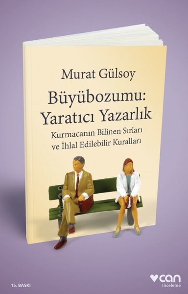 Büyübozumu:Yaratıcı Yazarlık %35 indirimli Murat Gülsoy