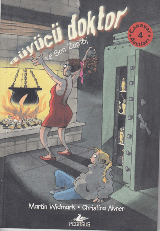 Büyücü Doktor ve Son Zombi