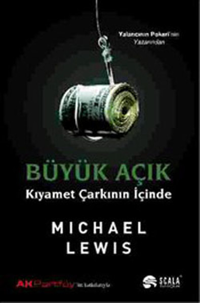 Büyük Açık Kıyamet Çarkının İçinde %25 indirimli Michael Lewis