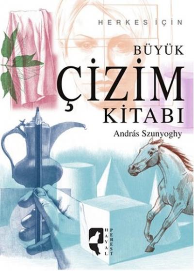 Büyük Çizim Kitabı (Ciltli) Andras Szunyoghy